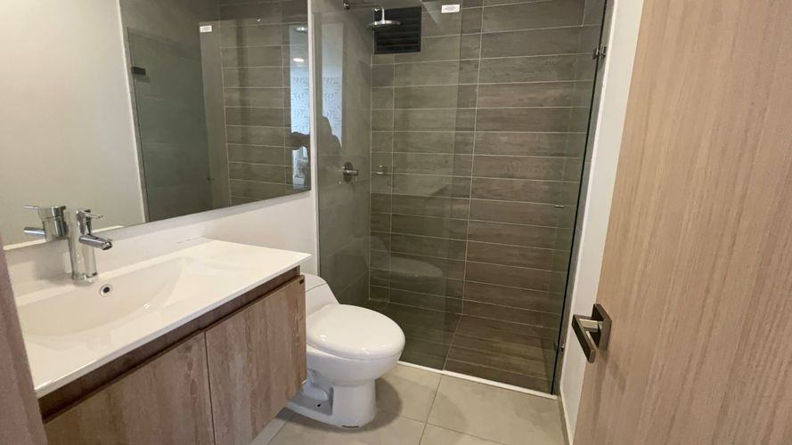 Apartamento de 2 alcobas en venta en Villa Campestre, Barranquilla, 76 m² · foto 9 de 10