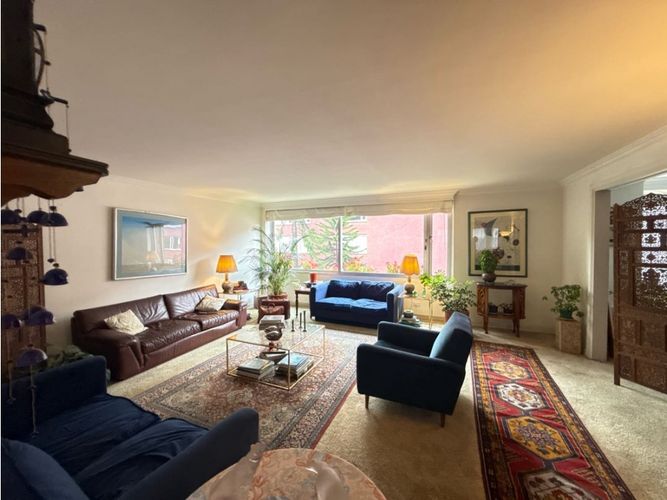 Apartamento en venta en Chico, Bogotá · foto 3 de 24