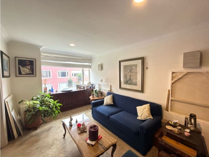 Apartamento en venta en Chico, Bogotá · foto 6 de 24