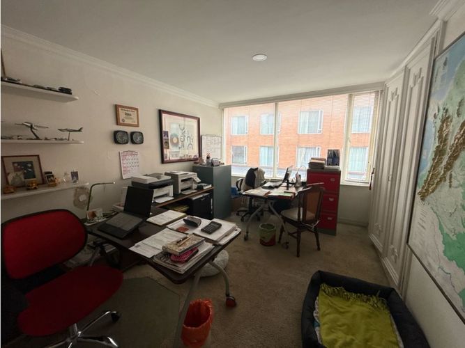 Apartamento en venta en Chico, Bogotá · foto 24 de 24