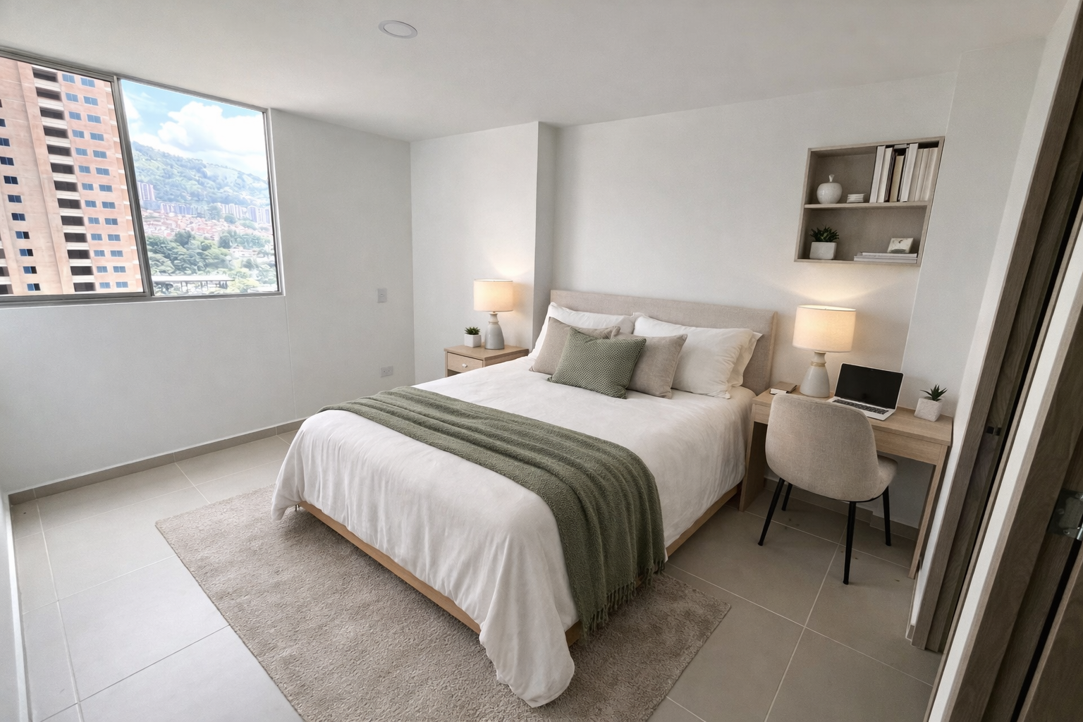 Apartamento en venta en Zona Industrial No. 1, Itagüí · foto 5 de 24