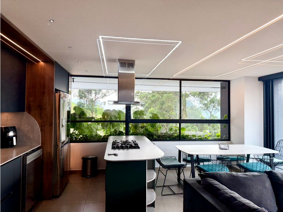 Apartaestudio for sale in Medellín 2