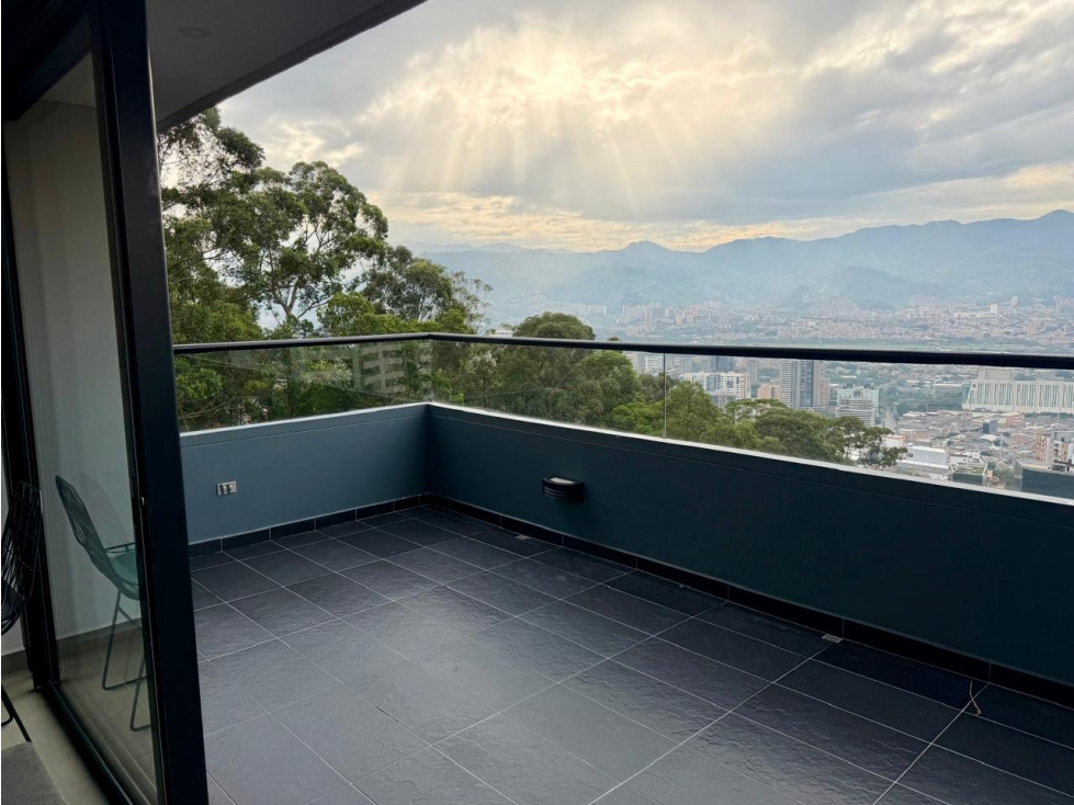 Apartaestudio for sale in Medellín 5