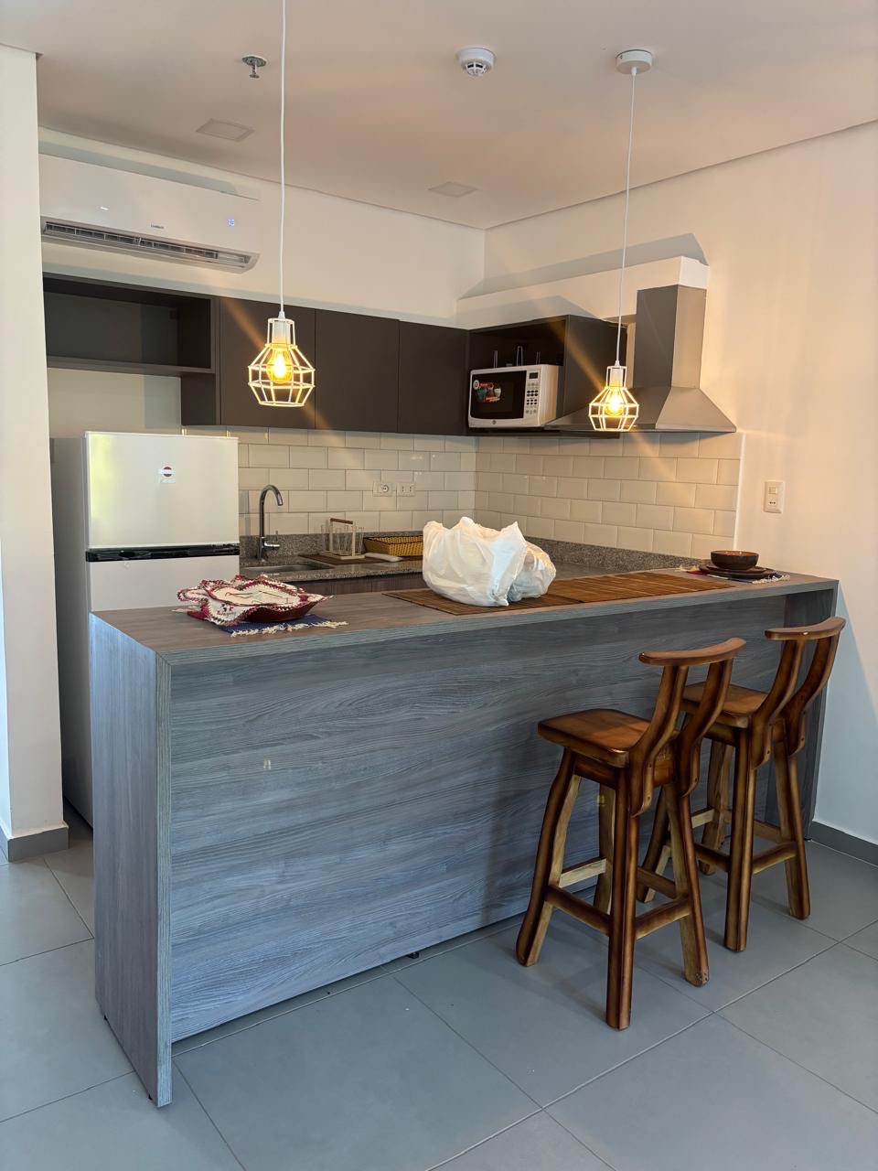 ALQUILO MONOAMBIENTE AMOBLADO EN YCUA SATI 41 M2 — foto 3