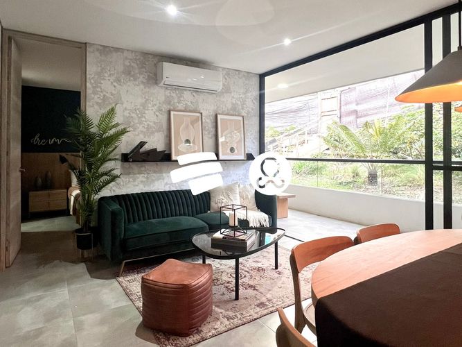Apartamento de 1 alcoba en venta en Los Balsos, Medellín, 67 m² · foto 2 de 14
