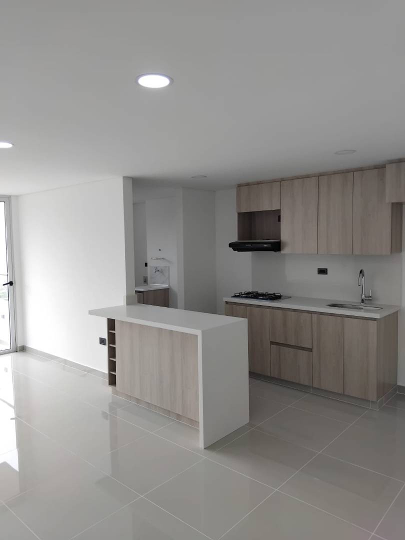 Apartamento en Arriendo en Toledo, La estrella en La Ferreira