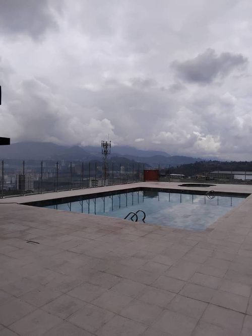 Apartamento de 2 alcobas en arriendo en Toledo, La Estrella, 78 m² · foto 22 de 22