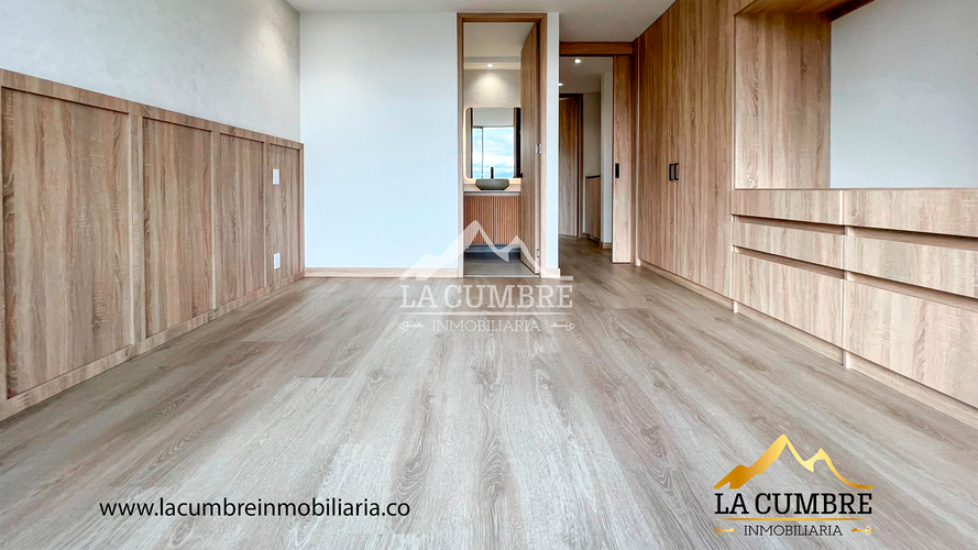 Apartamento de 2 alcobas en arriendo en Los Balsos, Medellín, 100 m² · foto 13 de 17