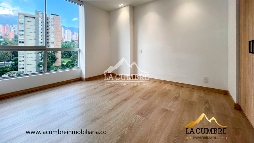 Apartamento de 2 alcobas en arriendo en Los Balsos, Medellín, 100 m² · foto 14 de 17