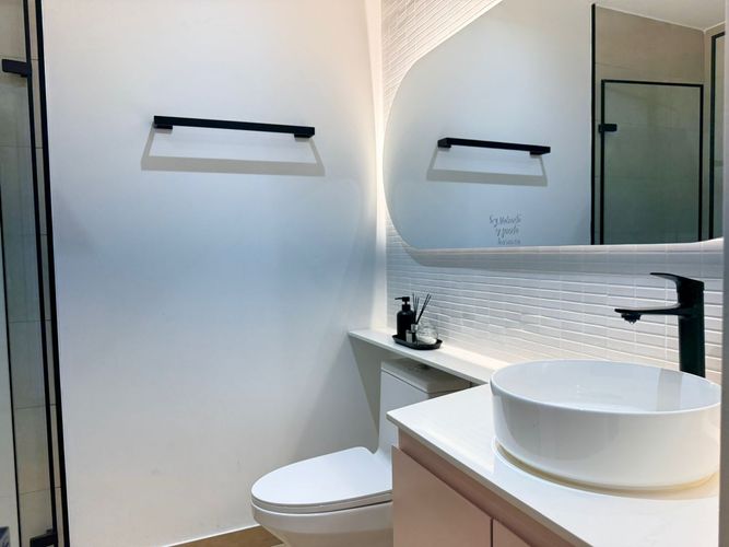 Apartamento de 3 alcobas en arriendo en El Poblado, Medellín, 205 m² · foto 12 de 15