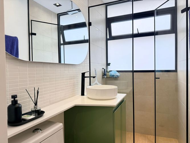 Apartamento de 3 alcobas en arriendo en El Poblado, Medellín, 205 m² · foto 11 de 15