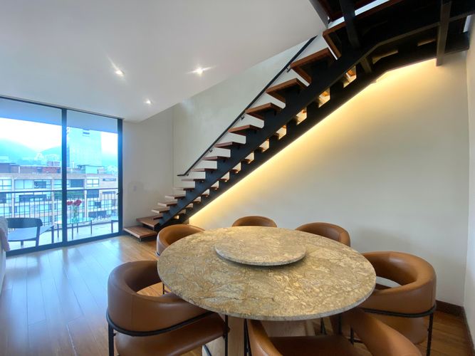 Apartamento de 2 alcobas en venta en El Virrey, Bogotá, 215 m² · foto 9 de 21
