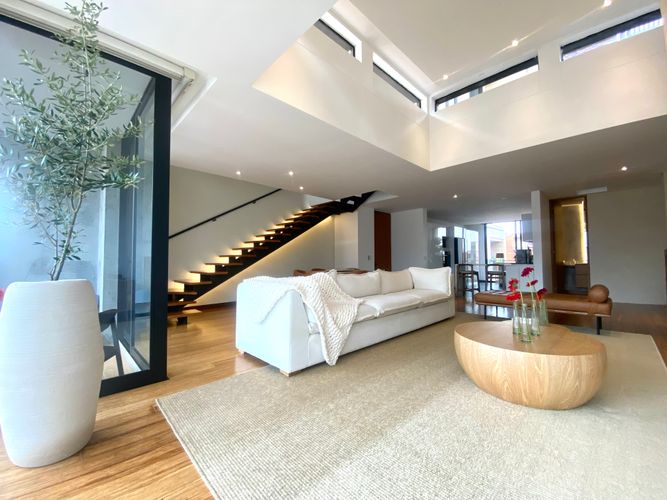 Apartamento de 2 alcobas en venta en El Virrey, Bogotá, 215 m² · foto 16 de 21