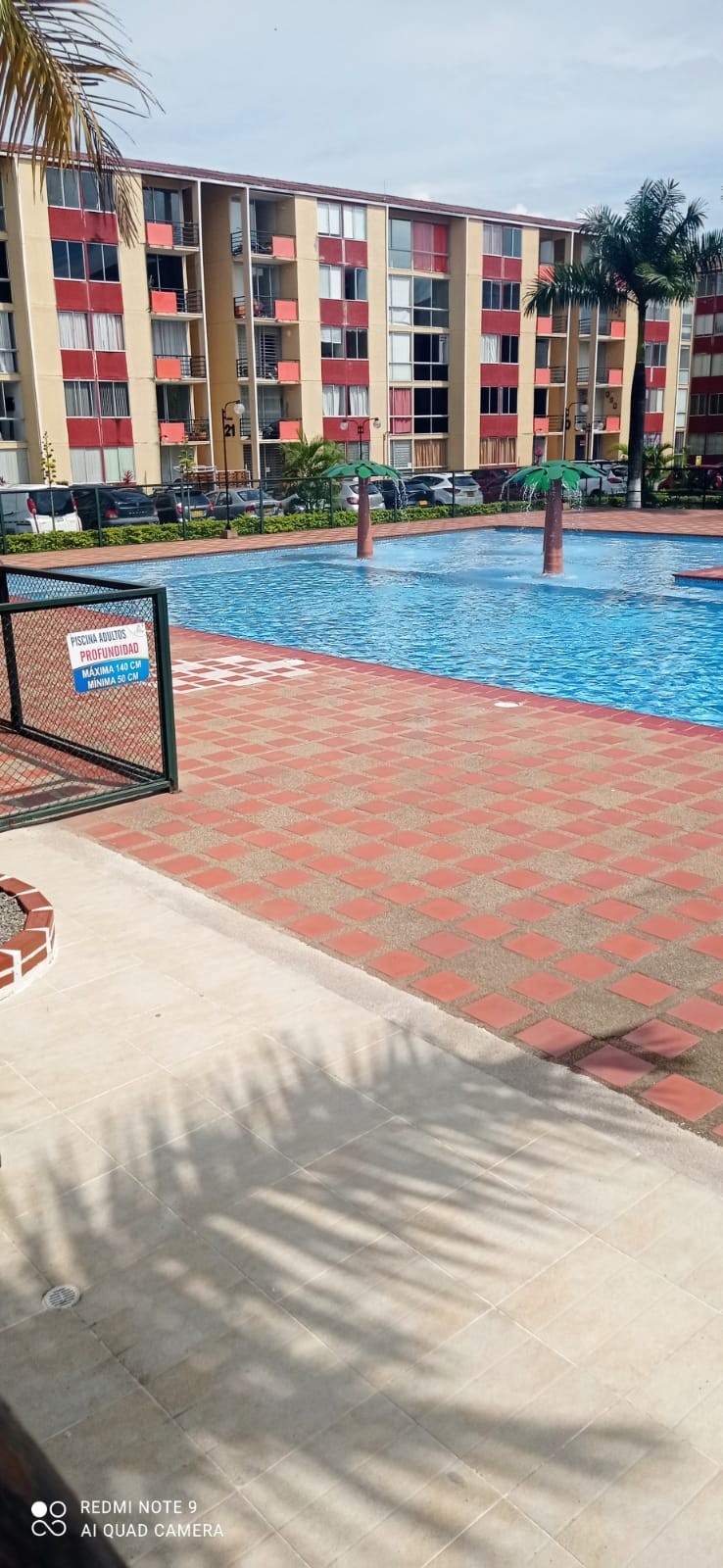 Apartamento en venta en Cr Okavango, Villavicencio · foto 15 de 22