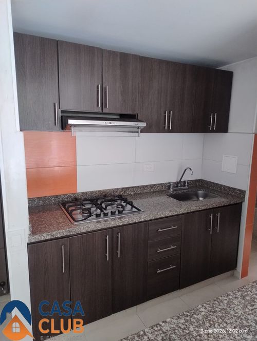 Apartamento de 3 alcobas en venta en Reserva De La Loma, Piedecuesta, 64 m² · foto 3 de 12