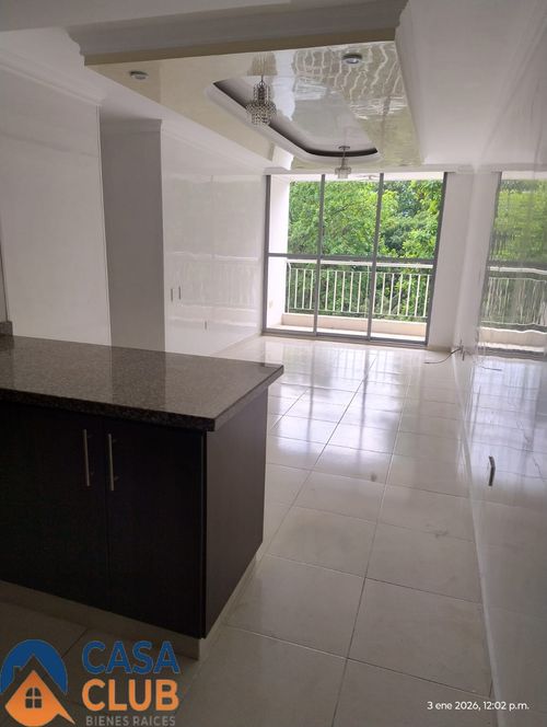 Apartamento de 3 alcobas en venta en Reserva De La Loma, Piedecuesta, 64 m² · foto 4 de 12