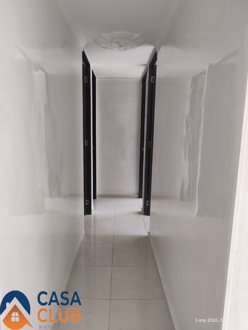 Apartamento de 3 alcobas en venta en Reserva De La Loma, Piedecuesta, 64 m² · foto 6 de 12
