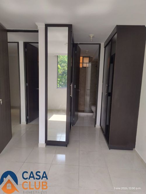 Apartamento de 3 alcobas en venta en Reserva De La Loma, Piedecuesta, 64 m² · foto 8 de 12