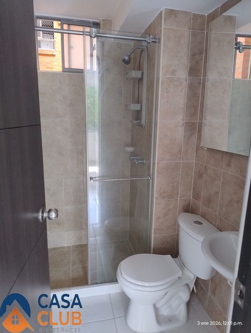 Apartamento de 3 alcobas en venta en Reserva De La Loma, Piedecuesta, 64 m² · foto 9 de 12