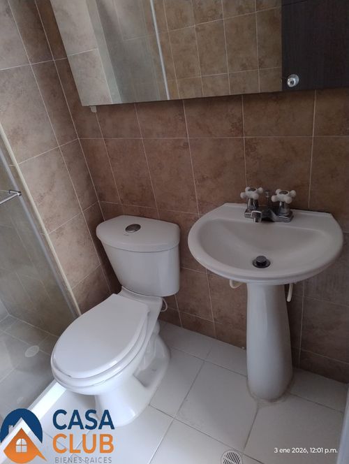 Apartamento de 3 alcobas en venta en Reserva De La Loma, Piedecuesta, 64 m² · foto 11 de 12