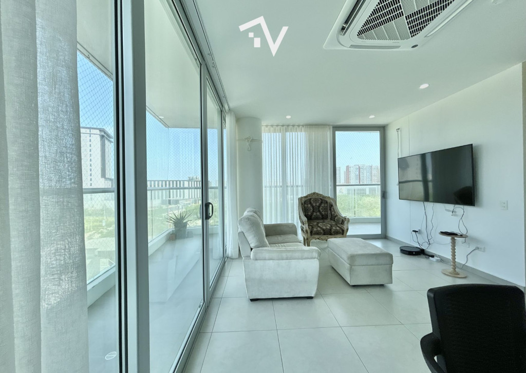 Apartamento en venta en Portal De Genovés, Barranquilla · foto 2 de 20