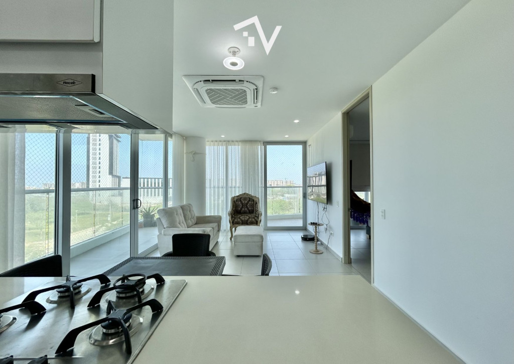 Apartamento en venta en Portal De Genovés, Barranquilla · foto 8 de 20