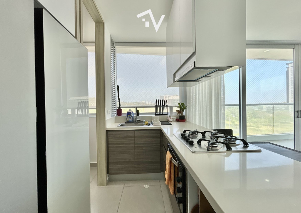 Apartamento en venta en Portal De Genovés, Barranquilla · foto 9 de 20
