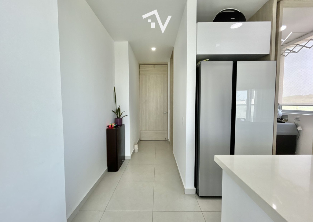 Apartamento en venta en Portal De Genovés, Barranquilla · foto 13 de 20