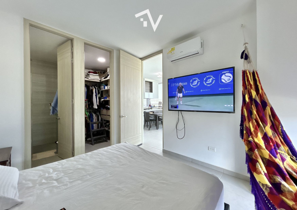 Apartamento en venta en Portal De Genovés, Barranquilla · foto 18 de 20