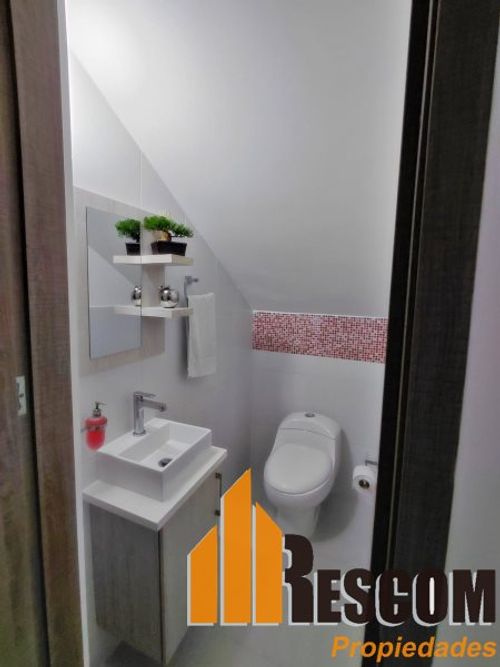 Casa de 4 alcobas en venta en Bellavista, Marinilla, 180 m² · foto 23 de 24