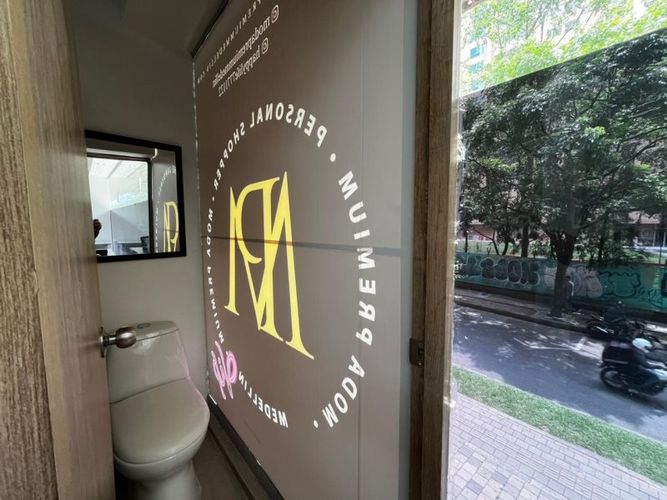 Local en arriendo en Ciudad Del Río, Medellín, 30 m² · foto 4 de 8