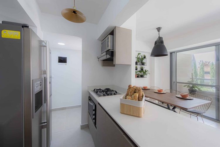 Apartamento de 2 alcobas en venta en Las Lomitas, Sabaneta, 64 m² · foto 5 de 22