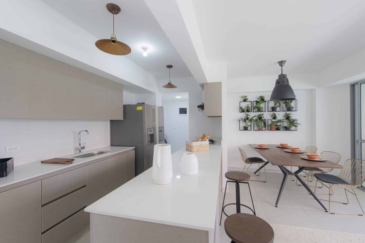 Apartamento de 2 alcobas en venta en Las Lomitas, Sabaneta, 64 m² · foto 6 de 22