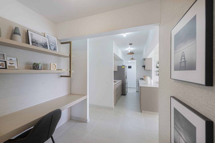 Apartamento de 2 alcobas en venta en Las Lomitas, Sabaneta, 64 m² · foto 8 de 22