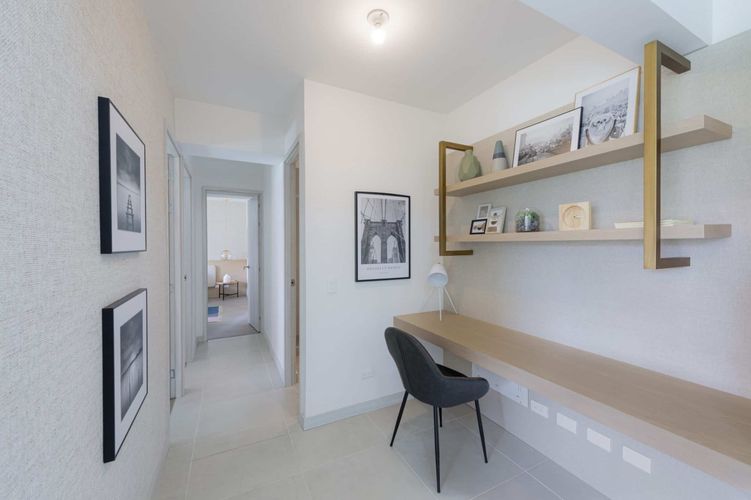 Apartamento de 2 alcobas en venta en Las Lomitas, Sabaneta, 64 m² · foto 9 de 22