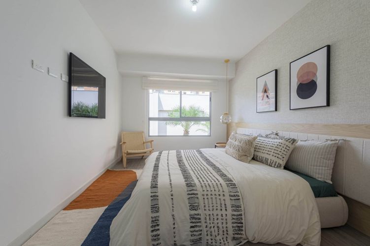 Apartamento de 2 alcobas en venta en Las Lomitas, Sabaneta, 64 m² · foto 12 de 22