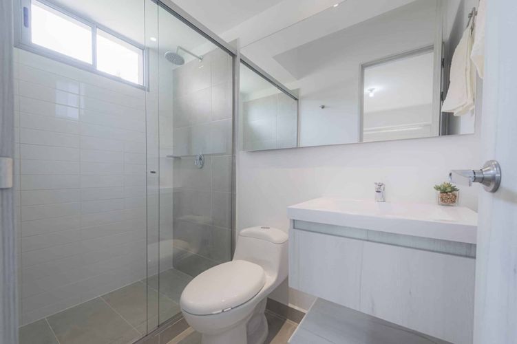 Apartamento de 2 alcobas en venta en Las Lomitas, Sabaneta, 64 m² · foto 15 de 22