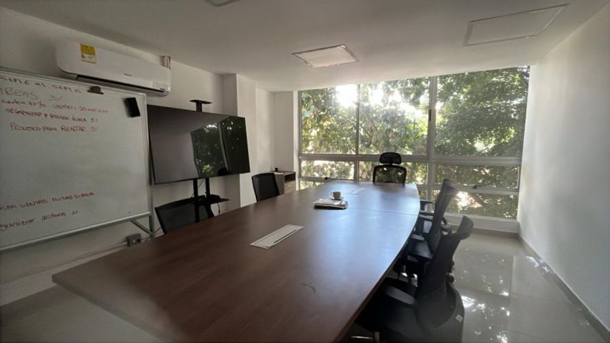 Oficina en arriendo en Laureles, Medellín, 30 m² · foto 5 de 9