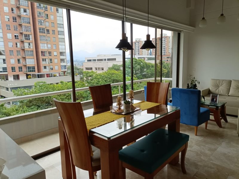 4BR Apartment in Santa maria de los angeles (165 m²)