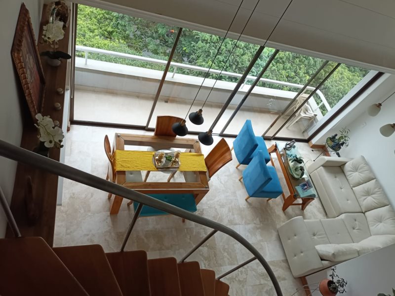 4BR Apartment in Santa maria de los angeles (165 m²) - 3