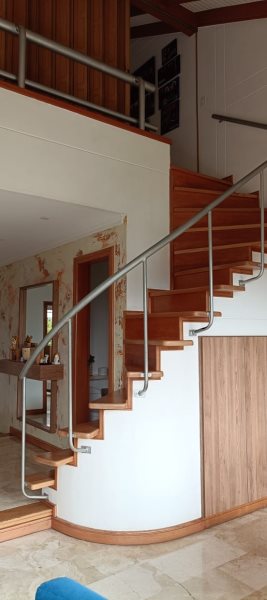 4BR Apartment in Santa maria de los angeles (165 m²) - 4