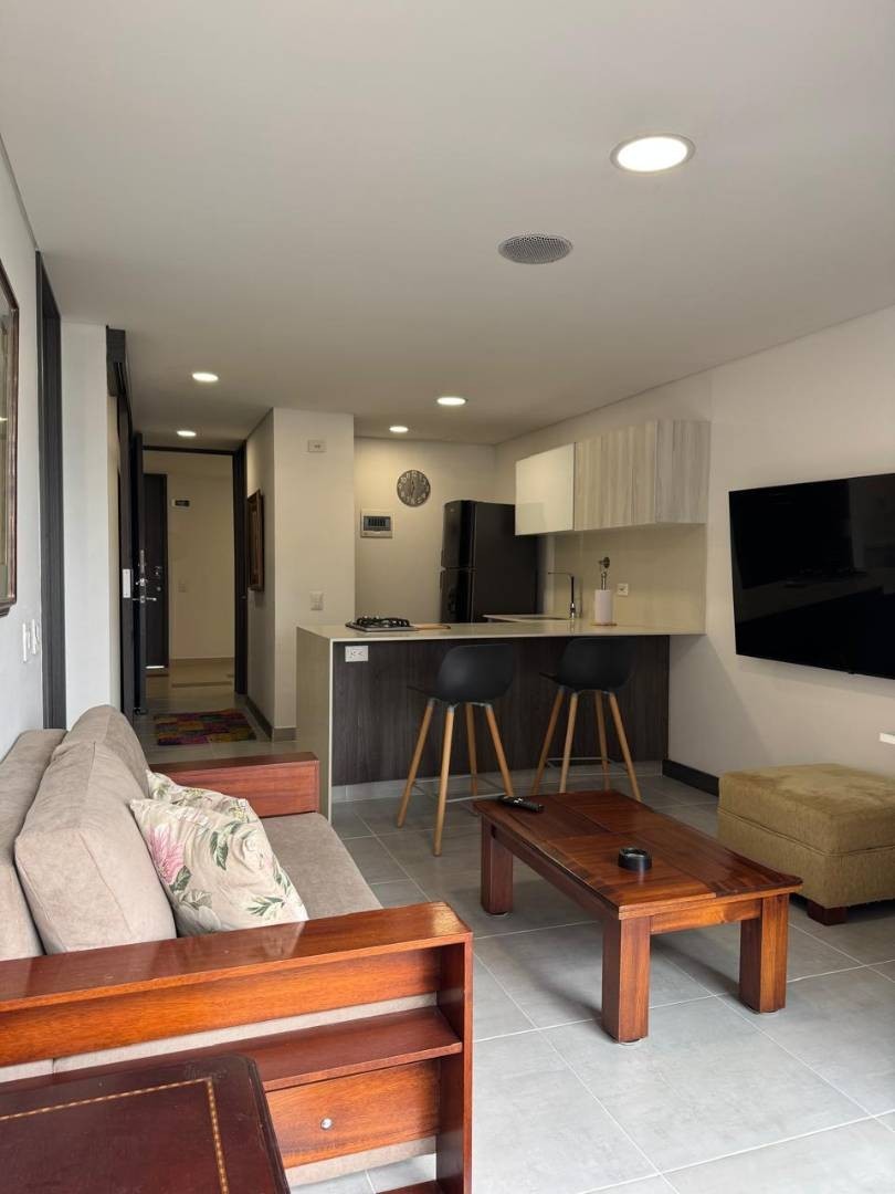 Apartaestudio en Arriendo en Ciudad del Río, Medellín