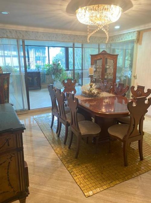 Apartamento de 4 alcobas en venta en Los Balsos, Medellín, 425 m² · foto 5 de 14