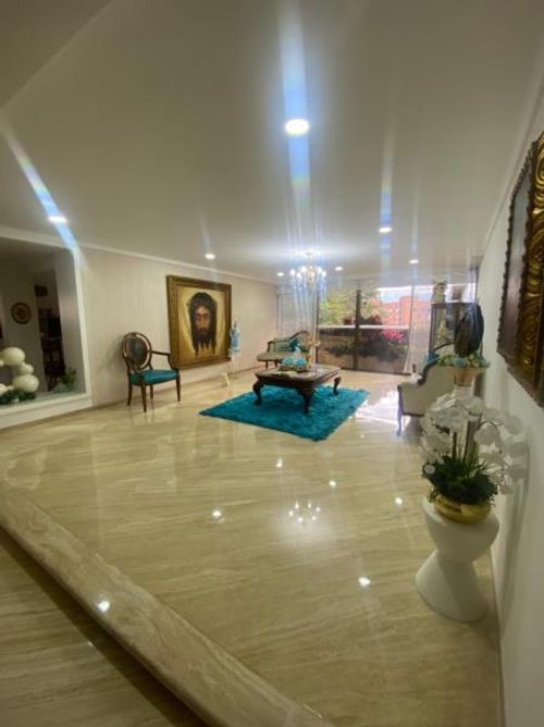 Apartamento de 4 alcobas en venta en Los Balsos, Medellín, 425 m² · foto 6 de 14