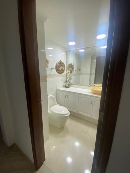 Apartamento de 4 alcobas en venta en Los Balsos, Medellín, 425 m² · foto 9 de 14