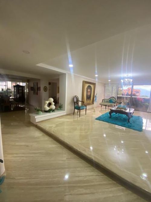 Apartamento de 4 alcobas en venta en Los Balsos, Medellín, 425 m² · foto 11 de 14