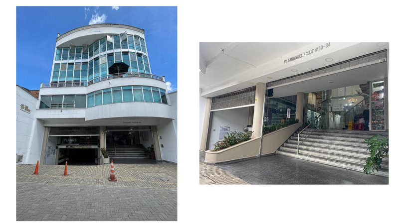 Edificio en Venta en Alto del medio, Rionegro