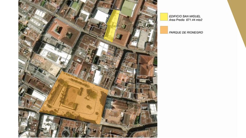 Edificio en Venta en Alto del medio, Rionegro - 2