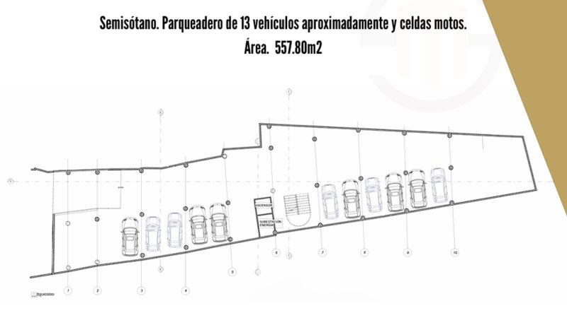 Edificio en Venta en Alto del medio, Rionegro - 4