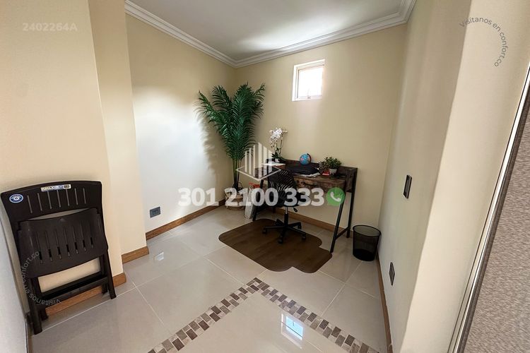 Apartamento de 3 alcobas en arriendo en Laureles, Medellín, 120 m² · foto 5 de 24